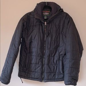 LL Bean Primaloft jacket